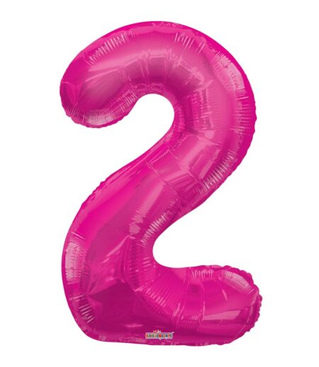 Hot Pink - 34 Inch – Viva Party