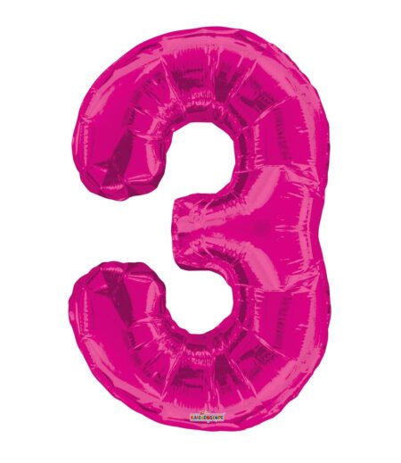 Hot Pink - 34 Inch – Viva Party