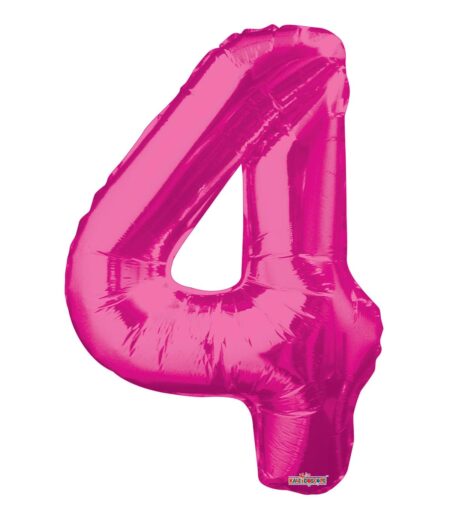 Hot Pink - 34 Inch – Viva Party