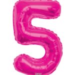 Hot Pink - 34 Inch – Viva Party