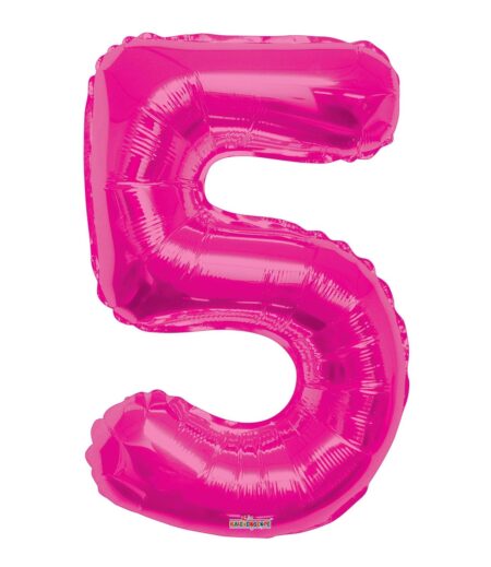 Hot Pink - 34 Inch – Viva Party