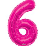 Hot Pink - 34 Inch – Viva Party