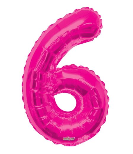 Hot Pink - 34 Inch – Viva Party