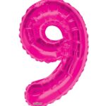 Hot Pink - 34 Inch – Viva Party