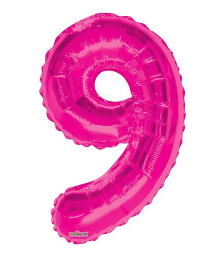 Hot Pink - 34 Inch – Viva Party