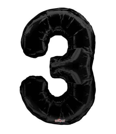 Black - 34 Inch – Viva Party