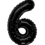 Black - 34 Inch – Viva Party