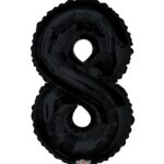 Black - 34 Inch – Viva Party