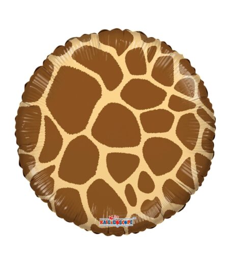 DECORATOR GIRAFFE PRINT – Viva Party