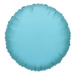Baby Blue Round 18 Inch – Viva Party