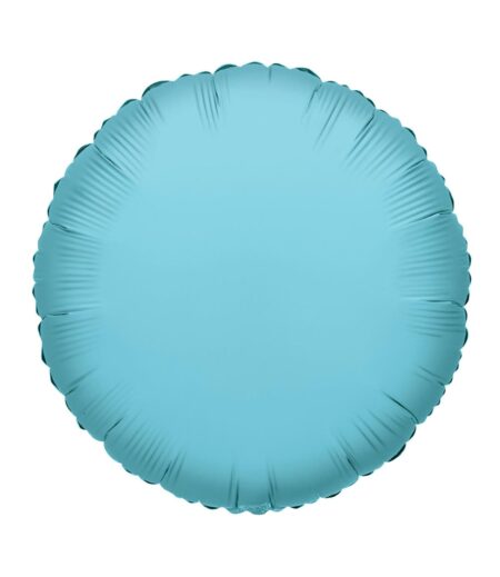 Baby Blue Round 18 Inch – Viva Party