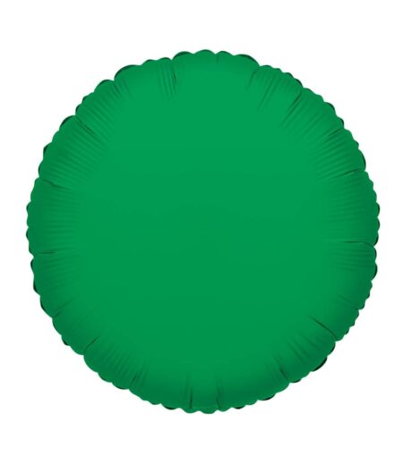 Emerald Green Round 18 Inch – Viva Party