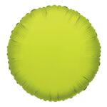 Lime Green Round 18 Inch – Viva Party