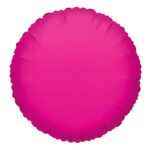 Hot Pink Round 18 Inch – Viva Party