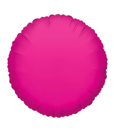 Hot Pink Round 18 Inch – Viva Party