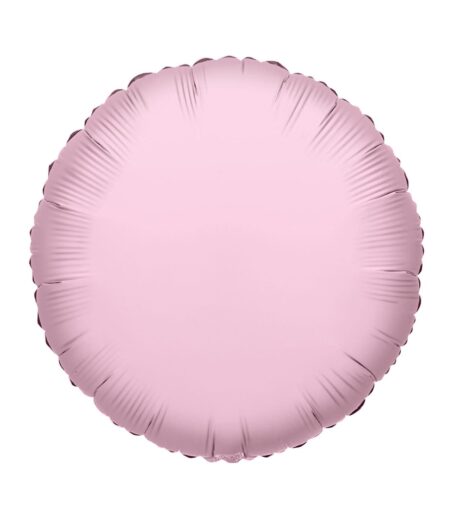 Light Pink Round 18 Inch – Viva Party