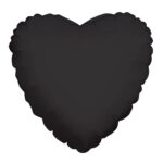Black Heart 18 Inch – Viva Party