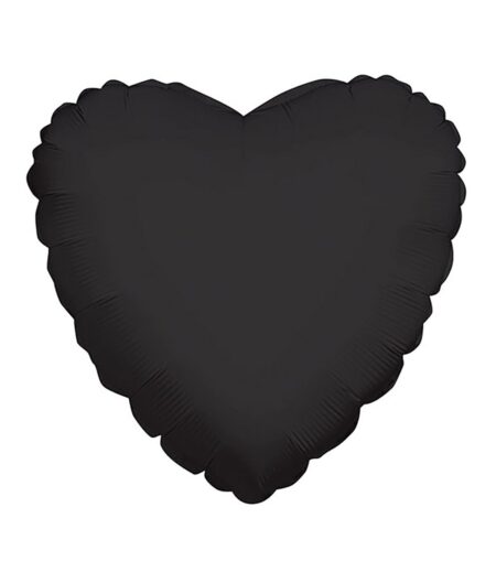 Black Heart 18 Inch – Viva Party
