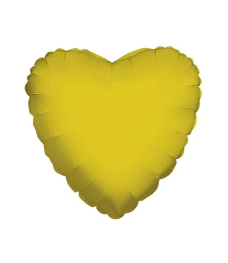 Gold Heart 18 Inch – Viva Party