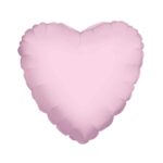 Light Pink Heart 18 Inch – Viva Party