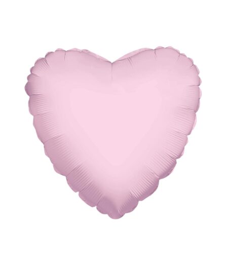 Light Pink Heart 18 Inch – Viva Party