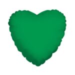 Emerald Green Heart 18 Inch – Viva Party