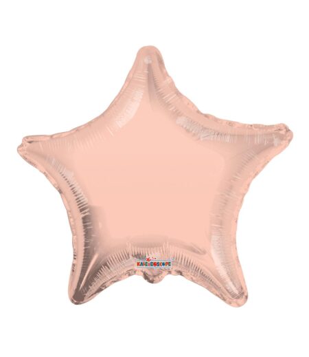 Rose Gold Star 18 Inch – Viva Party