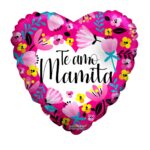 PR TE AMO MAMITA CORAZON ROSA – Viva Party