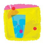 Summer Fun Cool Drink Q-Balloon – Viva Party