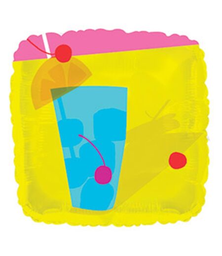 Summer Fun Cool Drink Q-Balloon – Viva Party