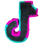 Tiktok Pinata - Best 32 Inch Jumbo Party Pinata – Viva Party