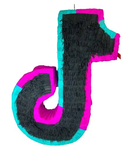 Tiktok Pinata - Best 32 Inch Jumbo Party Pinata – Viva Party