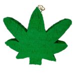 32 Inch Tall  Weed Pinata Pot Leaf Jumbo Party Pinata, Theme Pinata, Custom Pinata, Birthday Party, Pinata Gift, Whack Pinata, Fun Pinata – Viva Party