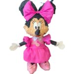 32 Inch Tall  Minnie Mouse Jumbo Party Pinata, Theme Pinata, Custom Pinata, Birthday Party, Pinata Gift, Whack Pinata, Fun Pinata – Viva Party