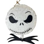 32 Inch Tall  Jack Skeleton Face Jumbo Party Pinata, Theme Pinata, Custom Pinata, Birthday Party, Pinata Gift, Whack Pinata, Fun Pinata – Viva Party
