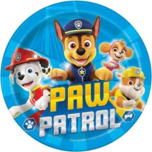 Paw Patrol Deluxe Birthday Party Package for 8 Guests
