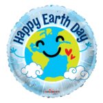 18 Inch PR Earth Day - Flat – Viva Party