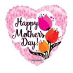 18 Inch PR Hmd Tulips Gb - Flat – Viva Party