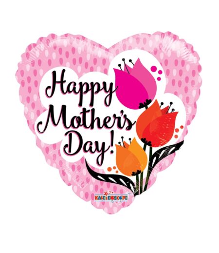 18 Inch PR Hmd Tulips Gb - Flat – Viva Party