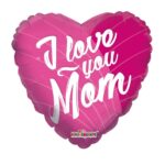 18 Inch PR Ily Mom Pink Gb - Flat – Viva Party