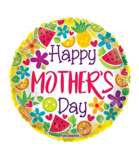 18 Inch PR Hmd Citric Gb - Flat – Viva Party