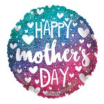 18 Inch PR Mother'S Day Gradient Holographic - Flat – Viva Party