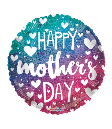 18 Inch PR Mother'S Day Gradient Holographic - Flat – Viva Party