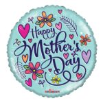 PR HMD HEARTS AND FLOWERS GB – Viva Party