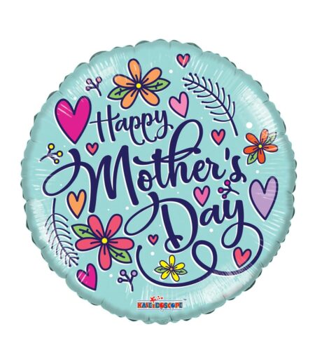 PR HMD HEARTS AND FLOWERS GB – Viva Party