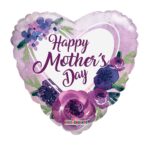 PR HMD VIOLET FLOWERS – Viva Party