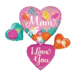 PR MOM I LOVE YOU HEARTS GB – Viva Party
