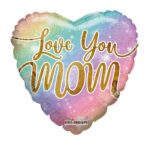 PR LOVE YOU MOM RAINBOW HO – Viva Party