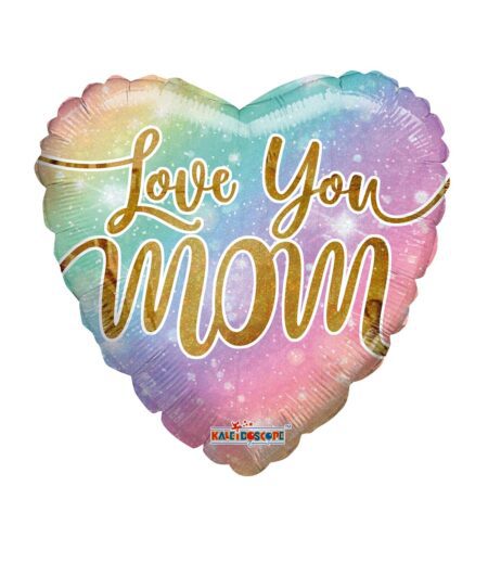 PR LOVE YOU MOM RAINBOW HO – Viva Party
