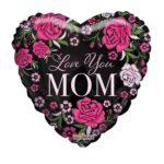 PR LOVE YOU MOM EMBROIDERED – Viva Party